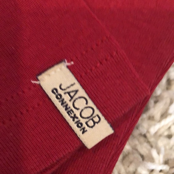 Set of 5, 3tank& 1 Tshirt &1 long sleeve, Esprit, Jacob Connection, S/M - Picture 6 of 16